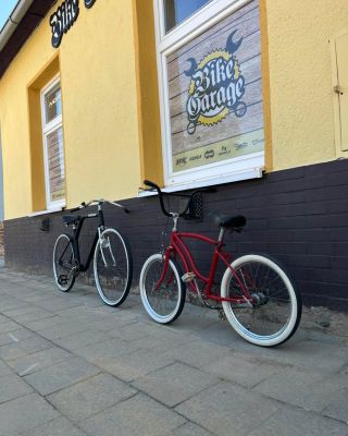 Jestli nevíte co se sobotou tak Vám lehce napovím. Dnes pořádá Radek Tatýrek a občersvení u Maříků Retro den, zastavte se...